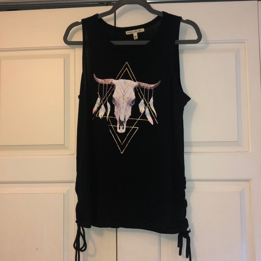 Express tank top